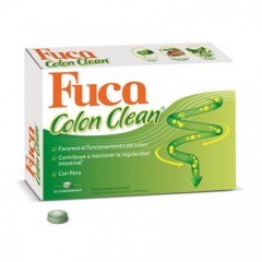 Fuca Colon Clean 30 Comprimidos en Farmacia Ortega Teror