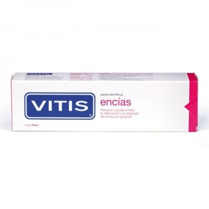 VITIS Dentifrico encias 150 ml en Farmacia Ortega Teror